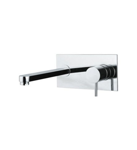 Single Lever Concealed Basin Mixer (Wall Mounted)