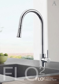 KITCHEN FAUCET FLO2 BROCHURE