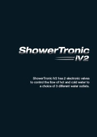 SHOWERTRONIC IV2 BROCHURE