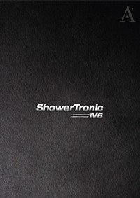 SHOWERTRONIC IV6 BROCHURE